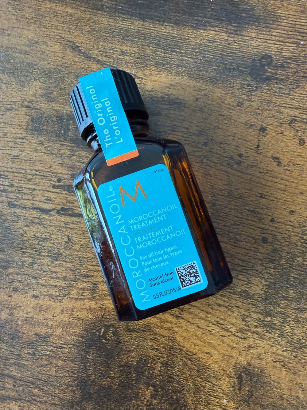 Moroccanoil Treatment Hair Oil 15mL